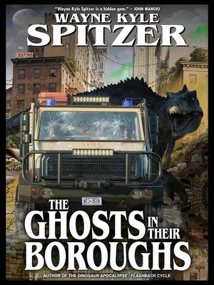 cover image of The Ghosts in Their Boroughs